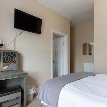 Rayners Hotel Blackpool Esterno foto