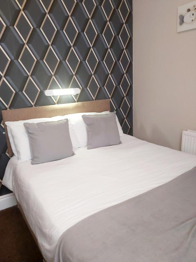 Rayners Hotel Blackpool Esterno foto