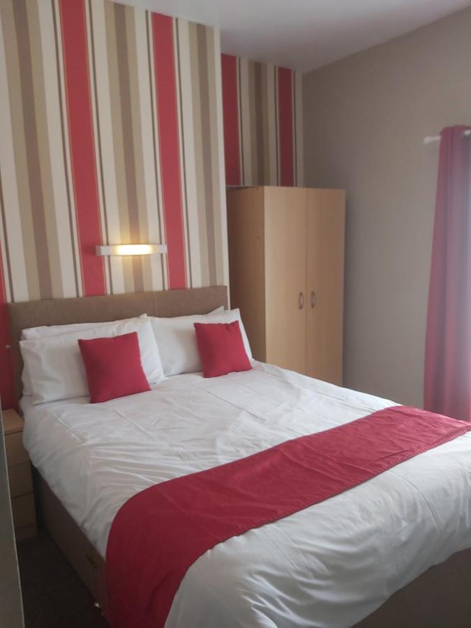 Rayners Hotel Blackpool Esterno foto
