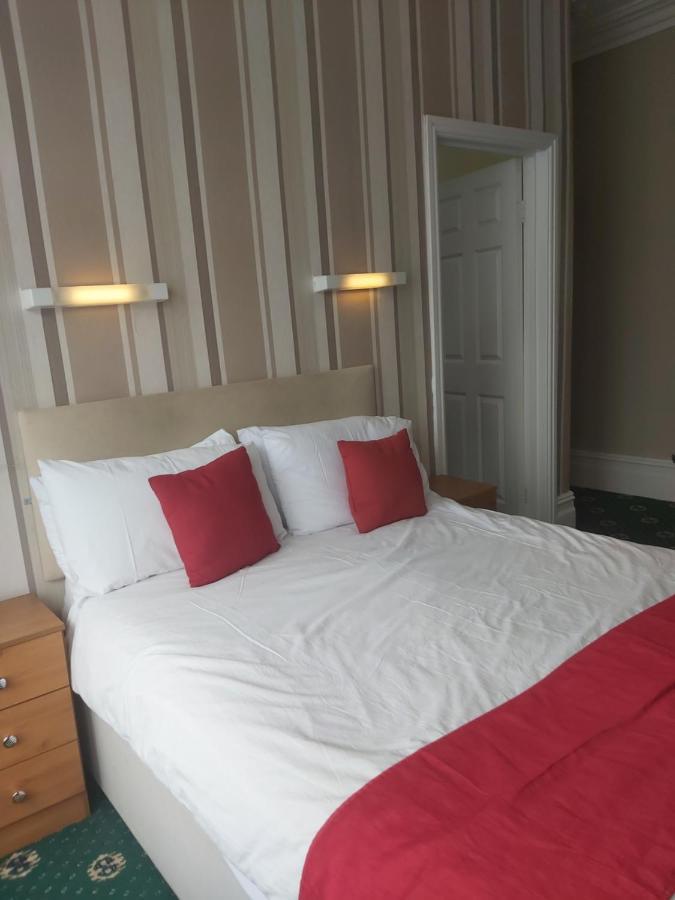 Rayners Hotel Blackpool Esterno foto