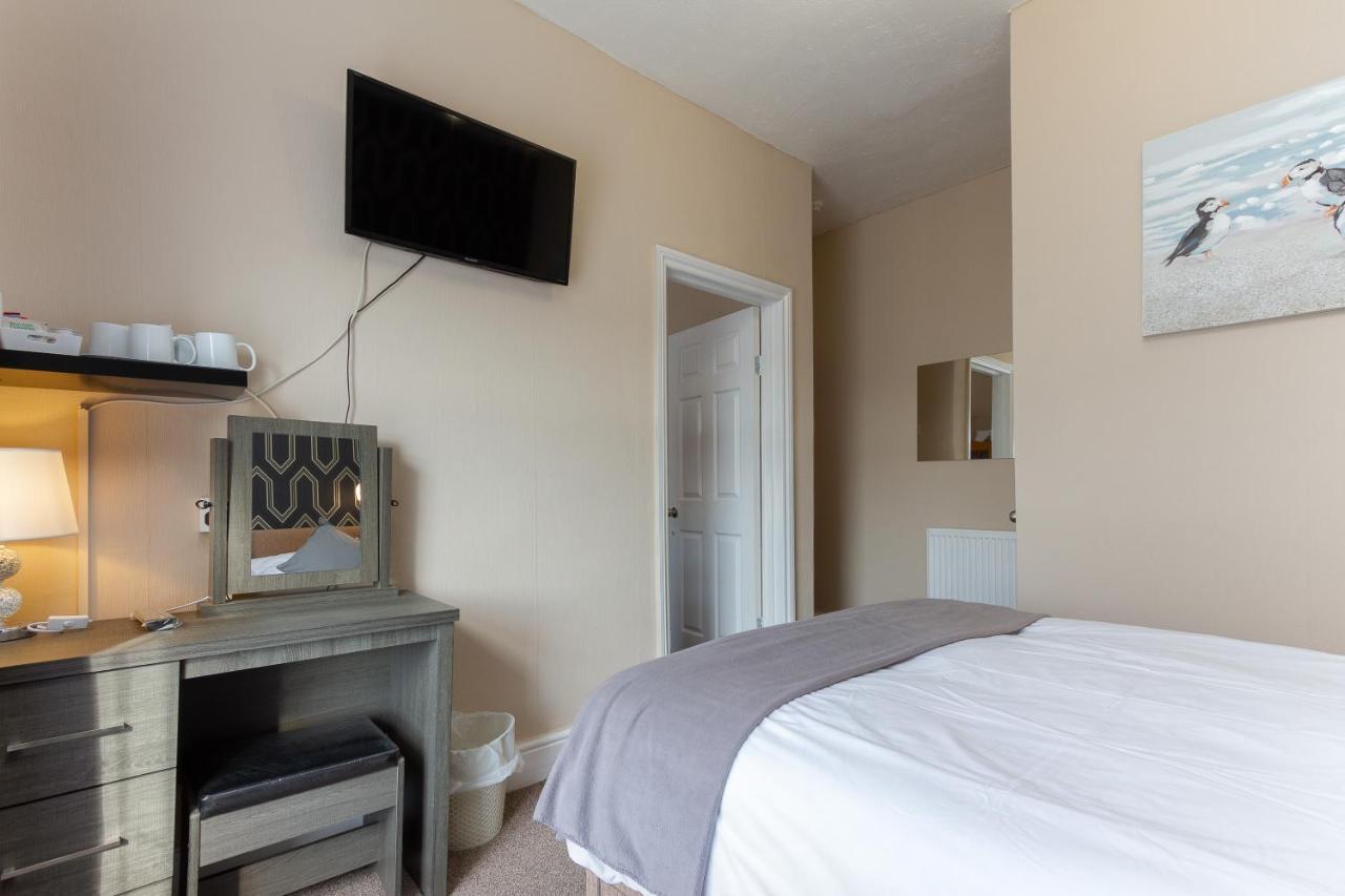 Rayners Hotel Blackpool Esterno foto