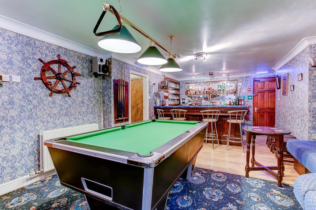 Rayners Hotel Blackpool Esterno foto