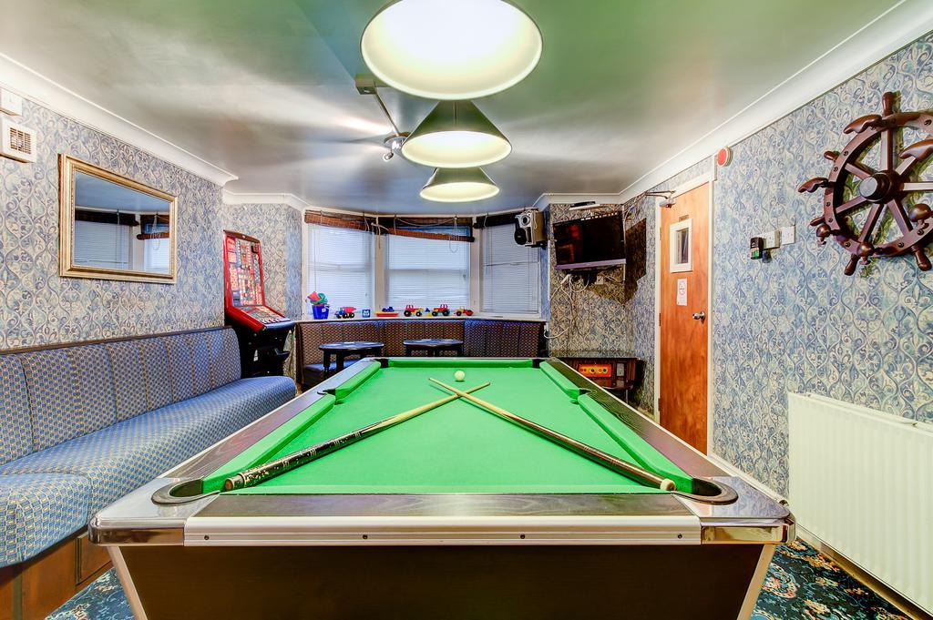 Rayners Hotel Blackpool Esterno foto