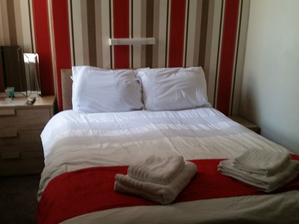 Rayners Hotel Blackpool Esterno foto