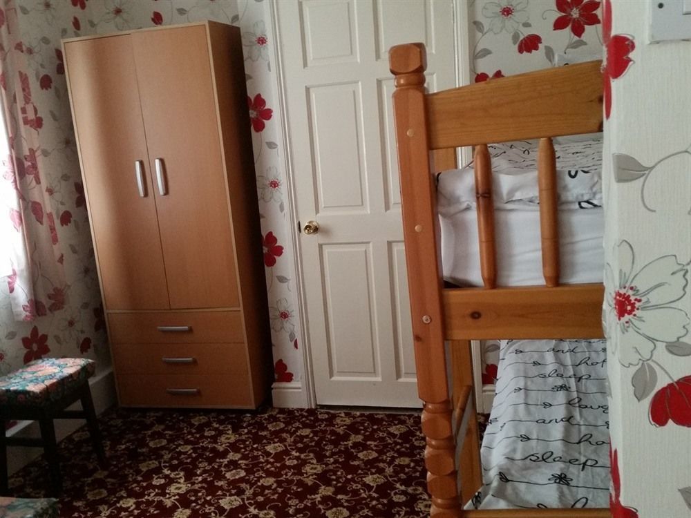 Rayners Hotel Blackpool Esterno foto