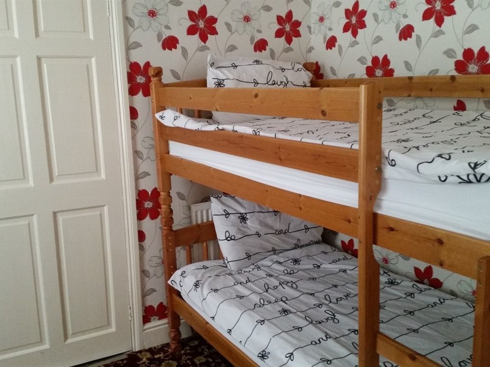 Rayners Hotel Blackpool Esterno foto