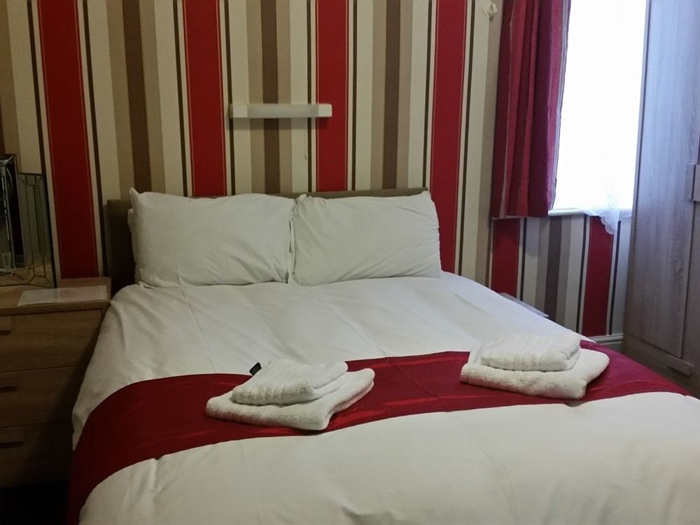 Rayners Hotel Blackpool Esterno foto