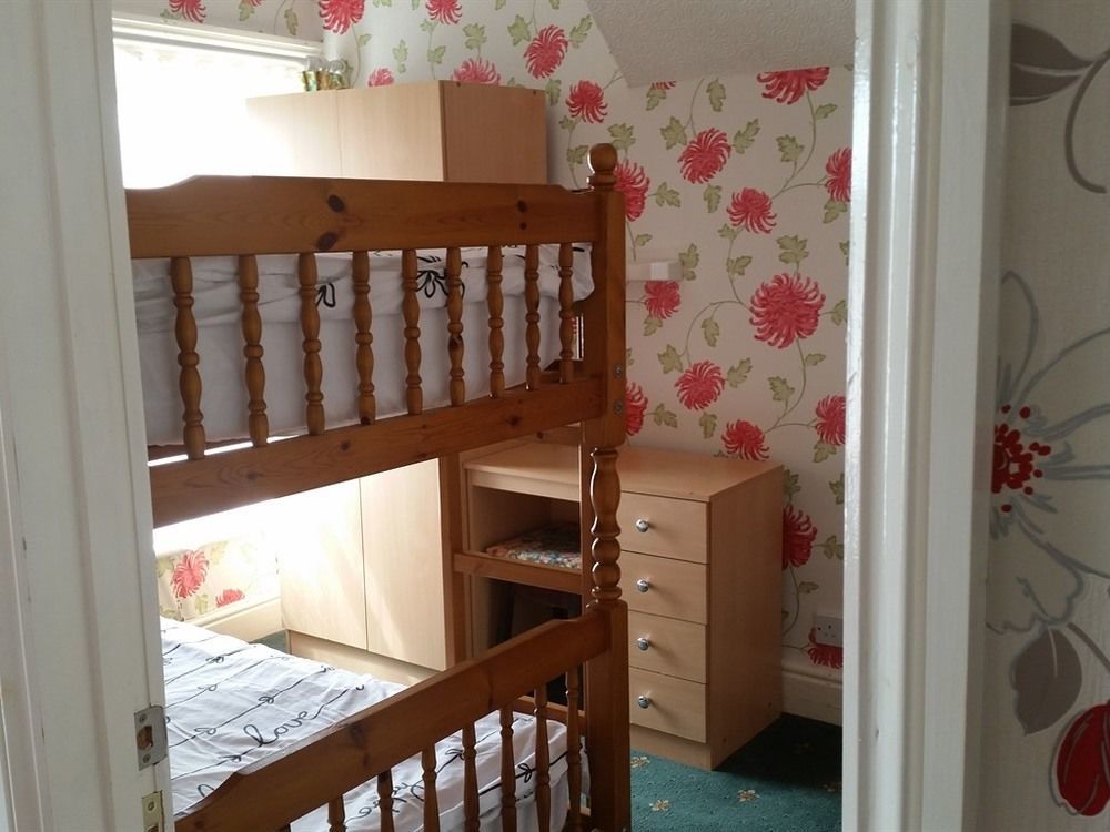 Rayners Hotel Blackpool Esterno foto