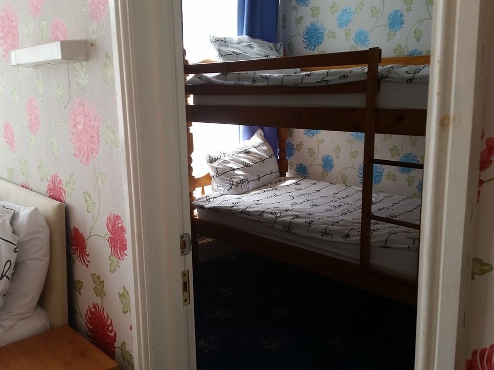 Rayners Hotel Blackpool Esterno foto