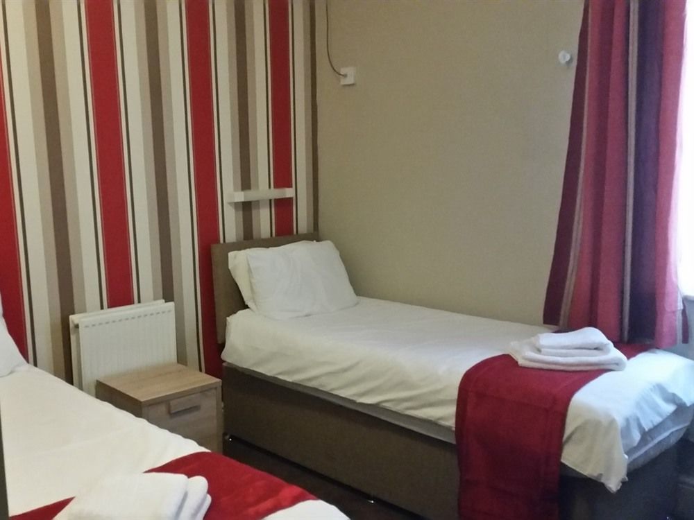 Rayners Hotel Blackpool Esterno foto