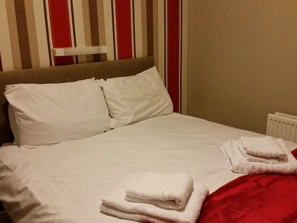Rayners Hotel Blackpool Esterno foto