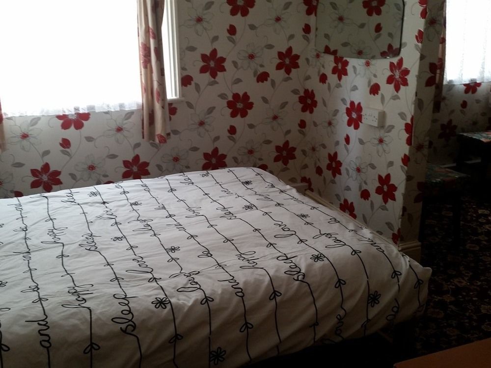 Rayners Hotel Blackpool Esterno foto