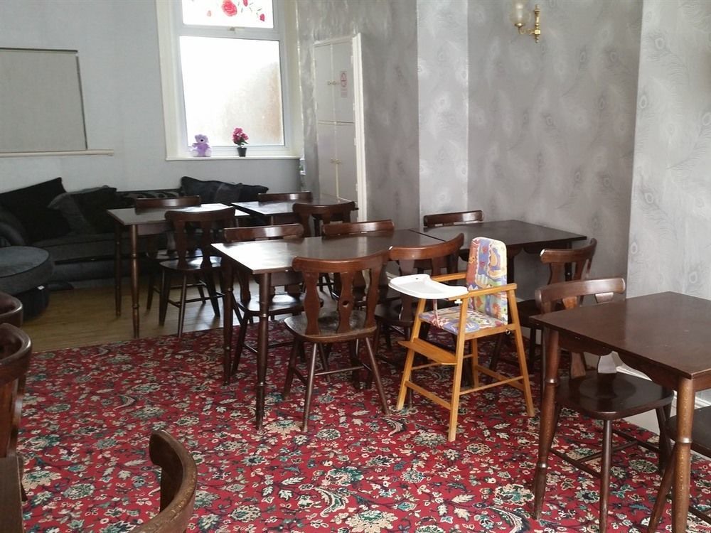 Rayners Hotel Blackpool Esterno foto