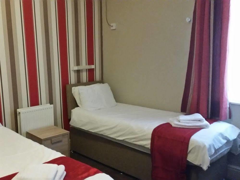 Rayners Hotel Blackpool Esterno foto