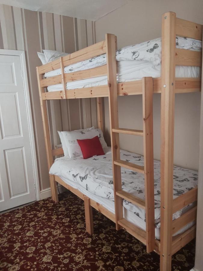Rayners Hotel Blackpool Esterno foto