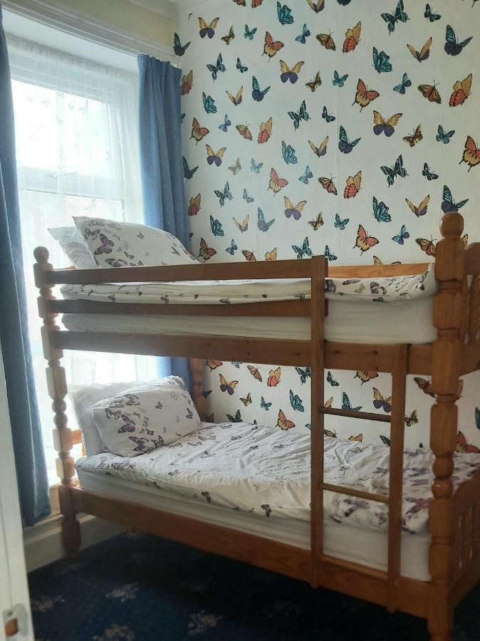 Rayners Hotel Blackpool Esterno foto
