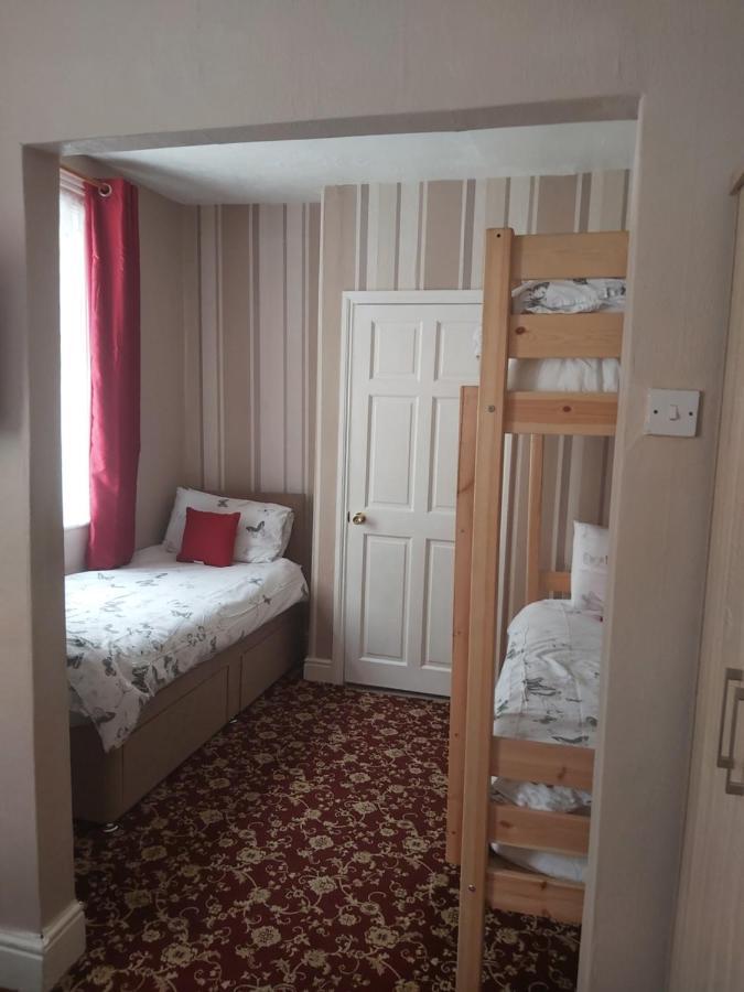 Rayners Hotel Blackpool Esterno foto